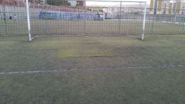 Mal estado de las instalaciones (Foto TA)