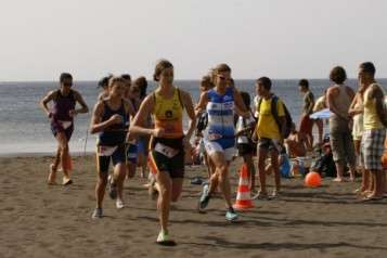 Imagen de la prueba del pasado año (Foto TA)