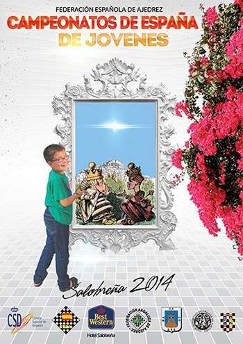 Cartel del campeonato (Foto TA)