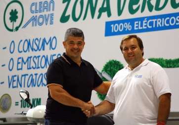 Acuerdo entre las dos empresas (Foto TA)