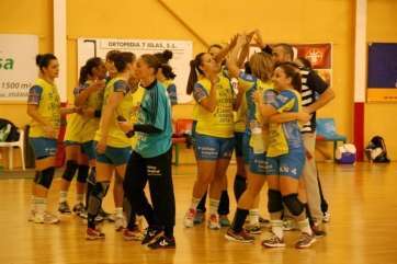 Imagen de archivo de un partido del Rocasa (Foto TA)