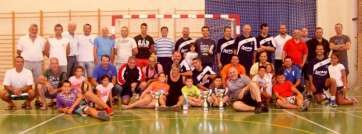 Participantes en el torneo (Foto Infonortedigital.com)