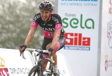 Santi Ramírez, en una imagen de archivo (Foto TA)