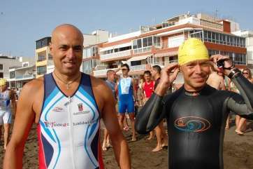 Participantes en la edición del pasado año (Foto TA)