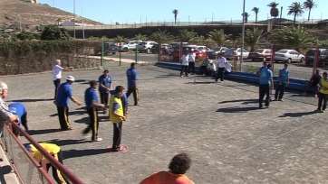 Celebración del torneo (Foto TA)