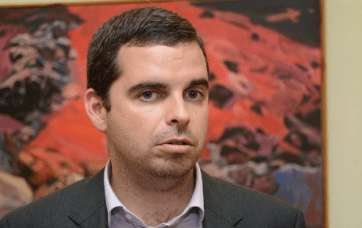 Lucas Bravo de Laguna (Foto TA)