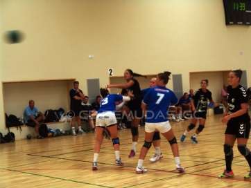 Momento del partido (Foto TA)