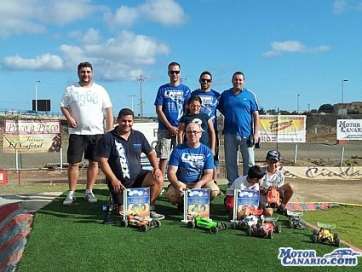 El campeón Germán Oliva (Foto motorcanario.com)
