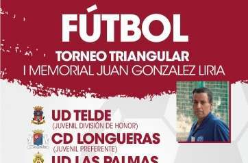 Cartel del torneo (Foto TA)
