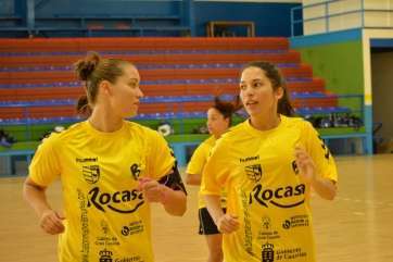 Imagen de archivo de un partido del equipo (Foto TA)