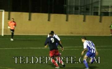 Momento del partido (Foto Kiko Tarrasa-Teldeporte.com)