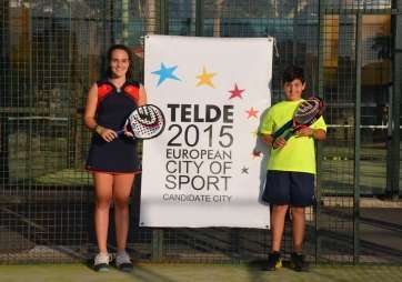 Patricia y Alejandro Amador (Foto TA)