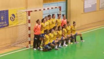 Formación del Rocasa (Foto TA)