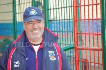 Imagen de archivo de Pacuco Rosales (Foto TA)