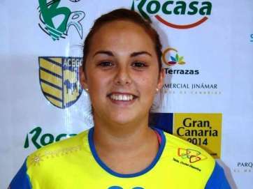 Lisania González (Foto TA)