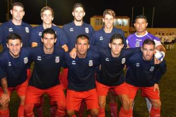 UD Telde (Foto Antonio Alí)