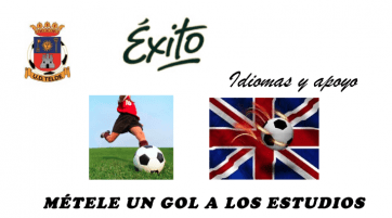 Cartel de la iniciativa del Telde (Foto TA)