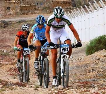 Francis Perez del Mc donalds-Telde (Foto J. Estevez)