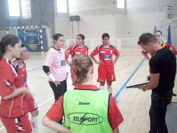 Momento del partido (Foto TA)