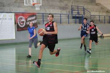 Un momento del torneo del sábado (Foto TA)