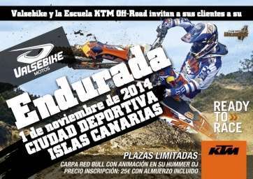 Cartel del evento (Foto TA)