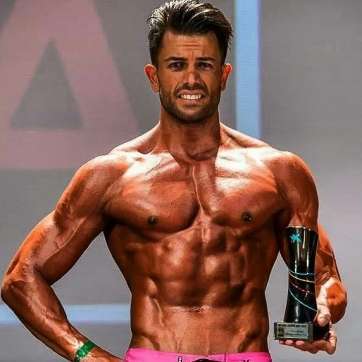 Rubén Jorge Martín (Foto Alberto Durán)