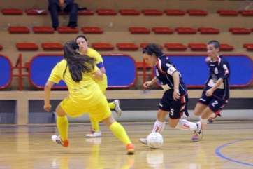 Momento del partido (Foto TA)