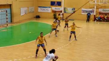 Momento del partido (Foto TA)