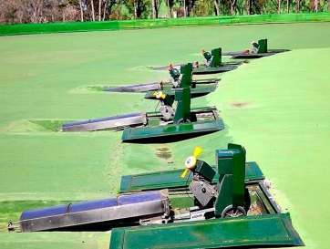 Polígono Insular de Tiro de Lomo Pollo (Foto TA)