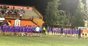 Momento del acto (Foto TA)