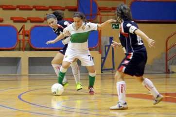 Imagen del partido (Foto TA)