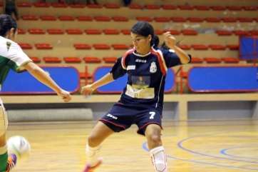 Paula Melián (Foto TA)