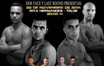 Cartel del evento deportivo (Foto TA)