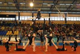Imagen de archivo de un Festival anterior en Telde (Foto TA)