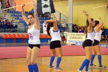 Uno de los grupos participantes (Foto Antonio Alí)