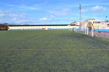 Estadio Municipal Pablo Hernández (Foto TA)