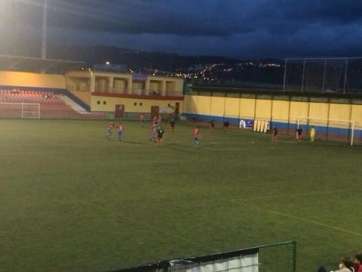 Trance del partido disputado este sábado (Foto TA)