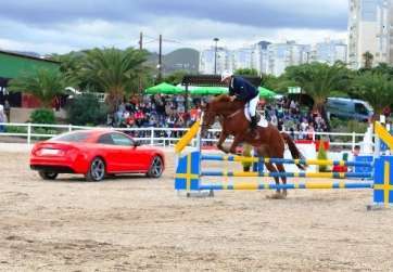 Momento del torneo (Foto RTVC)