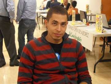 Daniel Gutiérrez, en una imagen de archivo (Foto TA)