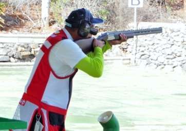 Imagen de archivo de competiciones en Telde (Foto TA)