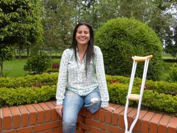 Yady Fernández, en una imagen de archivo  (Foto TA)