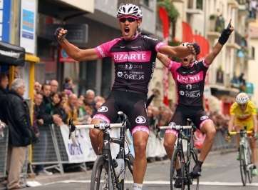 Imagen de archivo de Santi Ramírez (Foto TA)