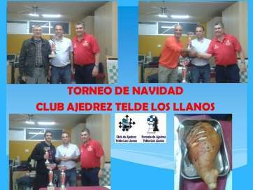 Primeros clasificados (Foto TA)