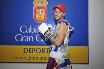 Ferino V, en una imagen de archivo (Foto Acfi Press)