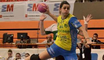 Imagen de archivo de un partido del Rocasa (Foto TA)