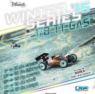 Cartel del campeonato (Foto TA)