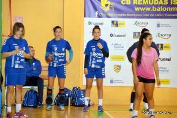 Entrenamiento del Rocasa (Foto Antonio Alí)