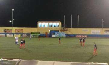 Noche fría en el Estado Municipal Pablo Hernández (Foto TA)