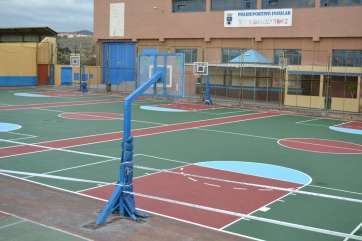 Canchas de El Hornillo (Foto TA)