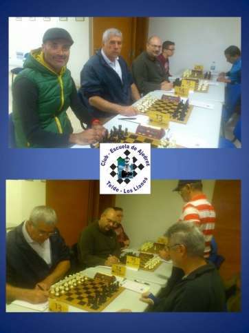 Imagen de las partidas (Foto TA)